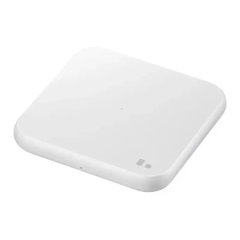 Samsung EP-P1300T ausinės, mobilusis telefonas, balta, belaidis įkrovimas, greitasis įkrovimas, skirtas naudoti patalpose