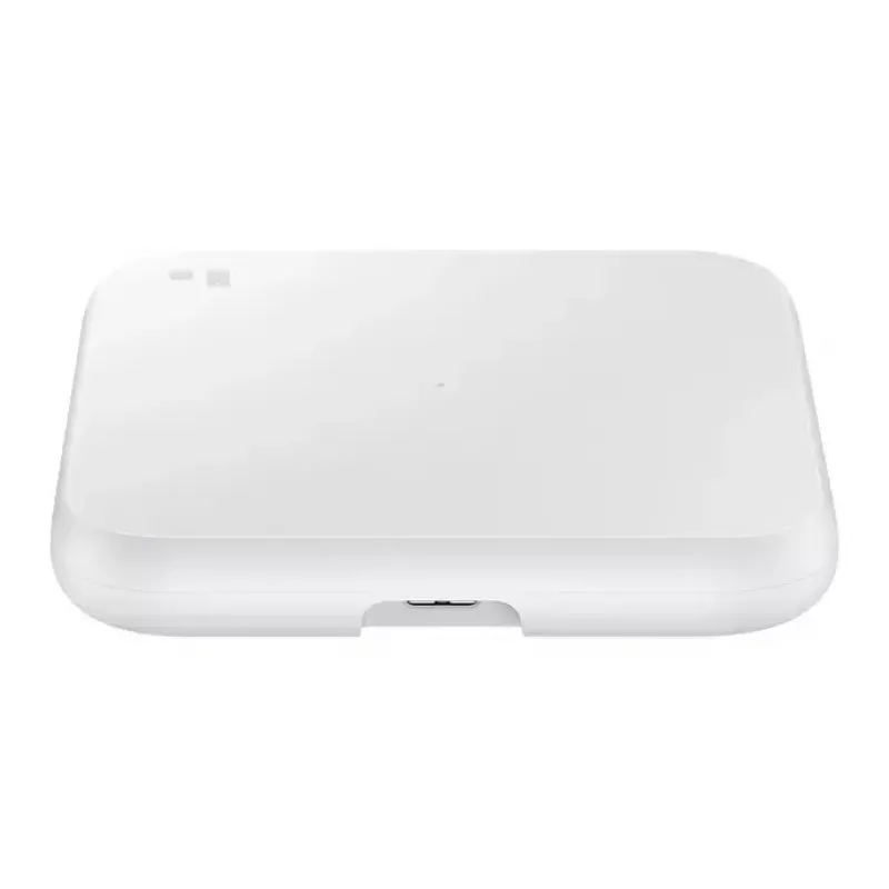 Samsung EP-P1300T ausinės, mobilusis telefonas, balta, belaidis įkrovimas, greitasis įkrovimas, skirtas naudoti patalpose