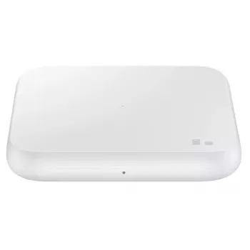 Samsung EP-P1300T ausinės, mobilusis telefonas, balta, belaidis įkrovimas, greitasis įkrovimas, skirtas naudoti patalpose