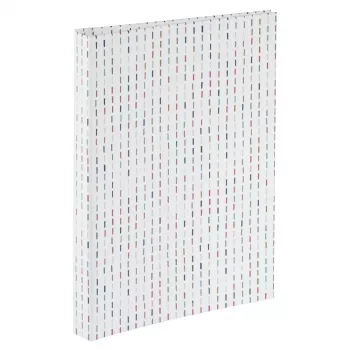 Hama Graphic fotoalbumas Įvairiaspalvis 80 lapų 10 x 15 Spiralinis įrišimas