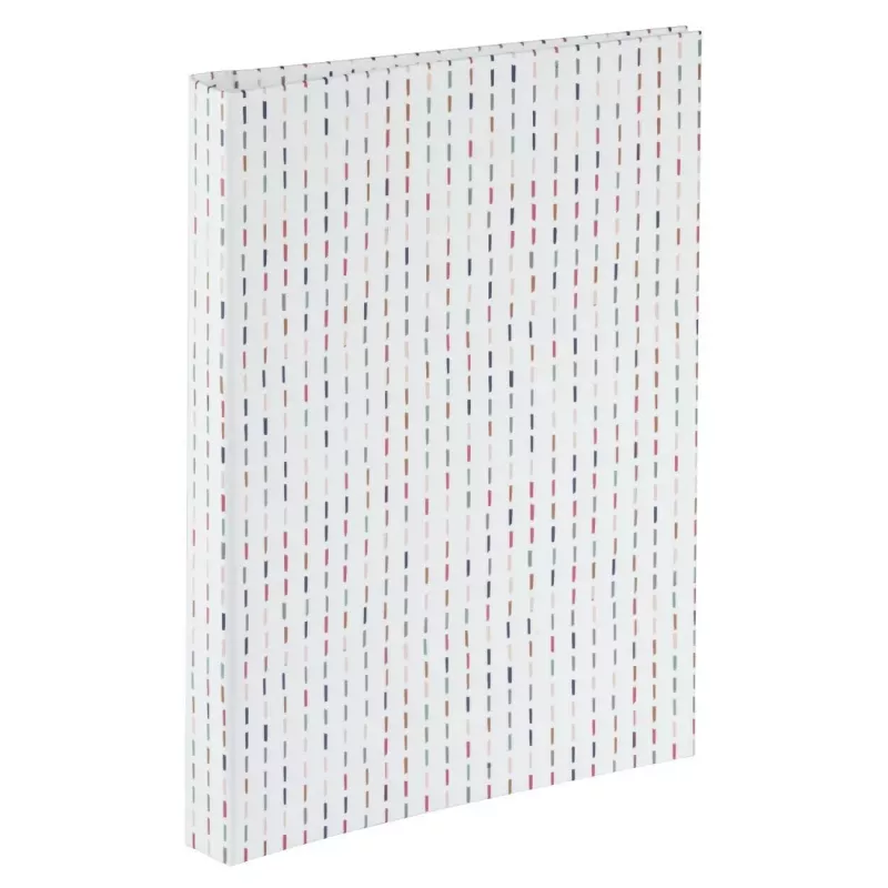 Hama Graphic fotoalbumas Įvairiaspalvis 80 lapų 10 x 15 Spiralinis įrišimas