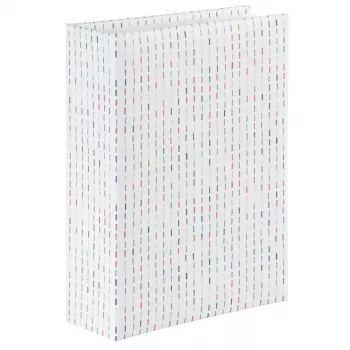 Hama Graphic nuotraukų albumas, įvairiaspalvis, 100 lapų, 10 x 15