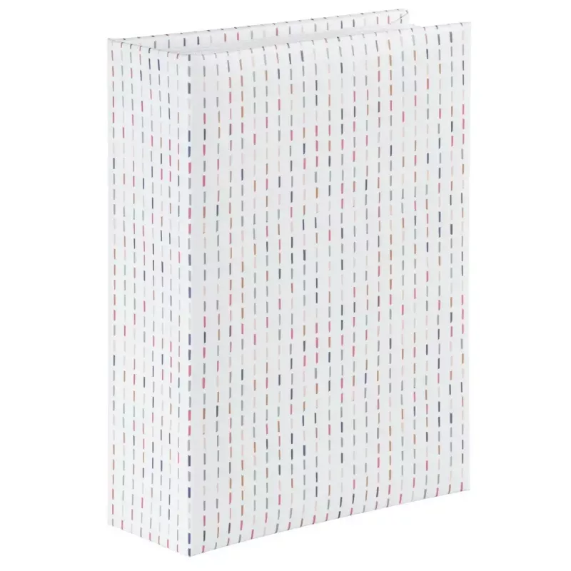 Hama Graphic nuotraukų albumas, įvairiaspalvis, 100 lapų, 10 x 15