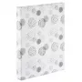 Hama Graphic nuotraukų albumas Smėlio, Juoda, Balta 80 lapų 10 x 15 Spiralinis įrišimas