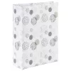 Hama Graphic nuotraukų albumas smėlinės, juodos, baltos spalvos 100 lapų 10 x 15