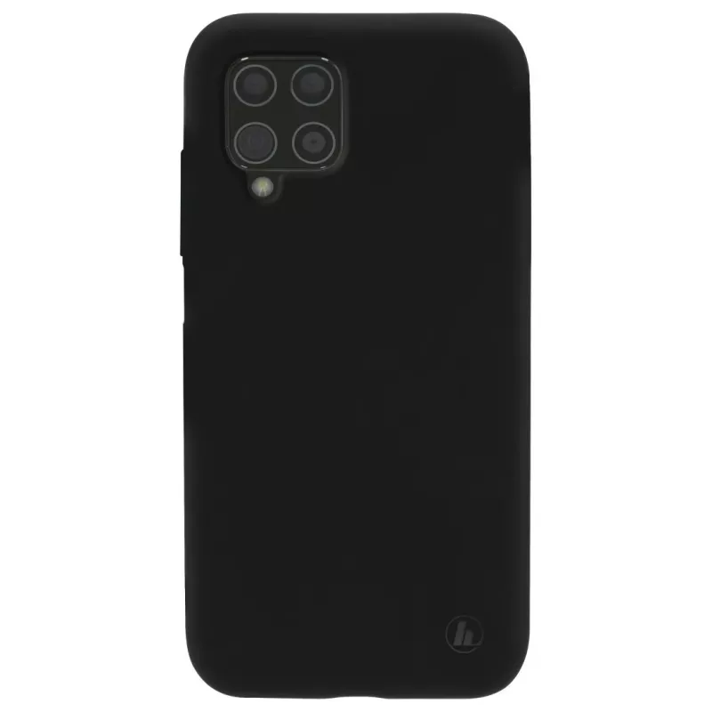 Hama Finest Feel mobiliojo telefono dėklas 16,3 cm (6,4 colių) Užvalkalas Juodas