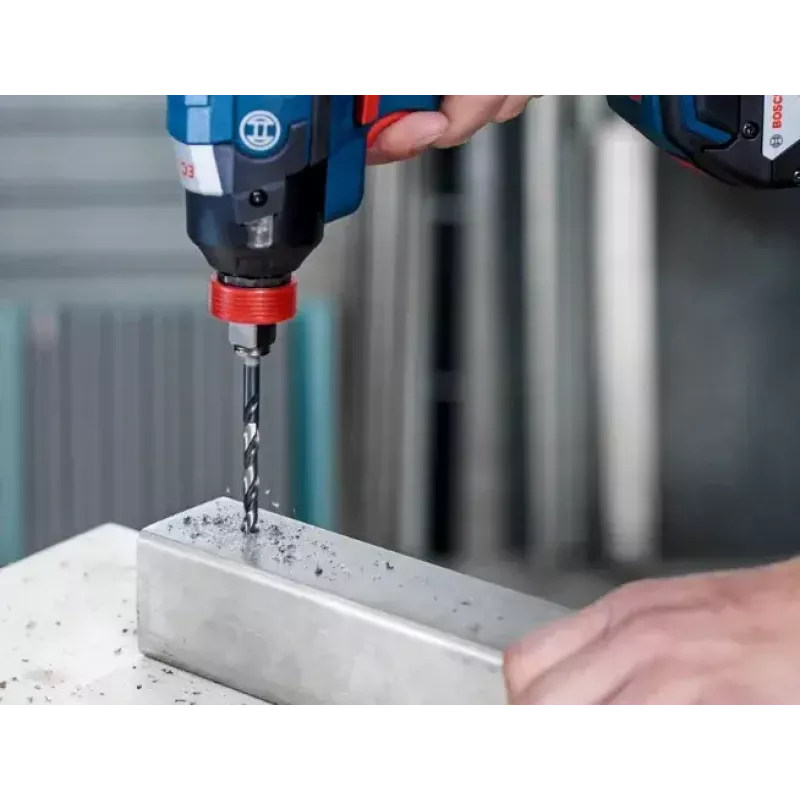 Sukamasis grąžtas Bosch HSS šešiabriauniu kotu 3 mm
