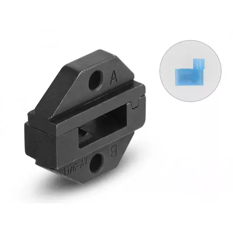 Ratchet DeLOCK 90568 kabelių užspaudimo priedas 1 vnt.