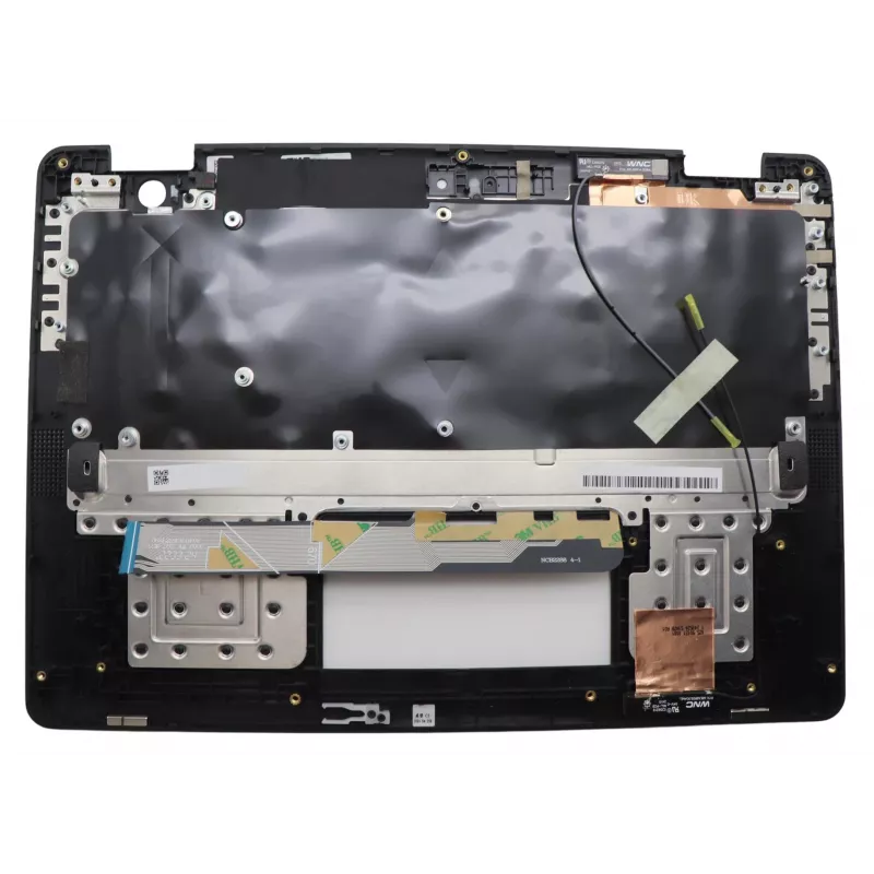 Lenovo 5M11F25866 nešiojamojo kompiuterio atsarginė dalis Dangtis + klaviatūra