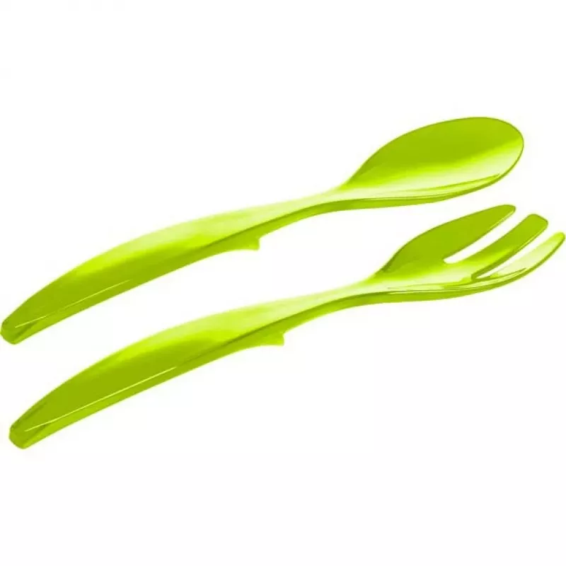 Salotų serviravimo rinkinys EMSA VIENNA 507178 — patvarus plastikas, lengvai valomas