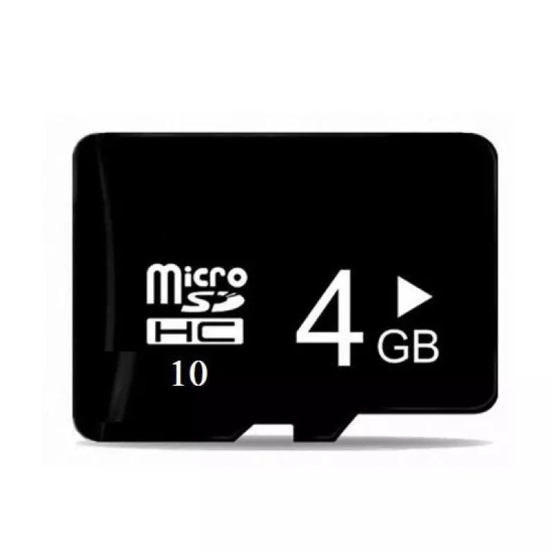 CoreParts CPMICROSDHC10-4GB atminties kortelė MicroSD Class 10