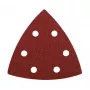 Šlifavimo padėklas KWB 542836 20 vnt.