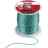 Virvė KWB 925110 100 m nailono žalia 1,2 mm