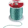 Virvė KWB 925110 100 m nailono žalia 1,2 mm