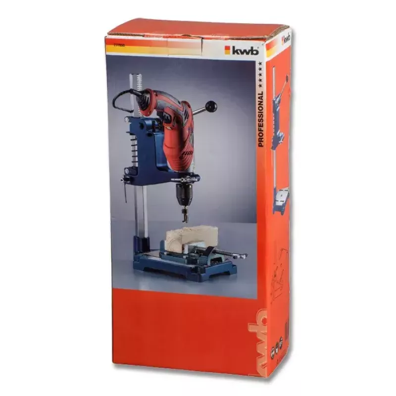 Tvirtinimo rinkinys kwb PROFI gręžimo stovas 500 mm aukščio