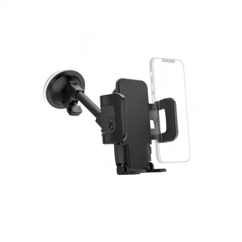 Hama Compact pasyvus laikiklis Mobiliesiems telefonams/išmaniesiems telefonams Juoda