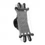 Hama Flexible Passive holder Mobilusis telefonas / išmanusis telefonas Juoda