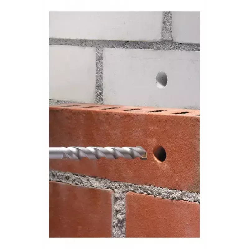 Grąžtų rinkinys KWB 039800 8 vnt. sukimasis į dešinę