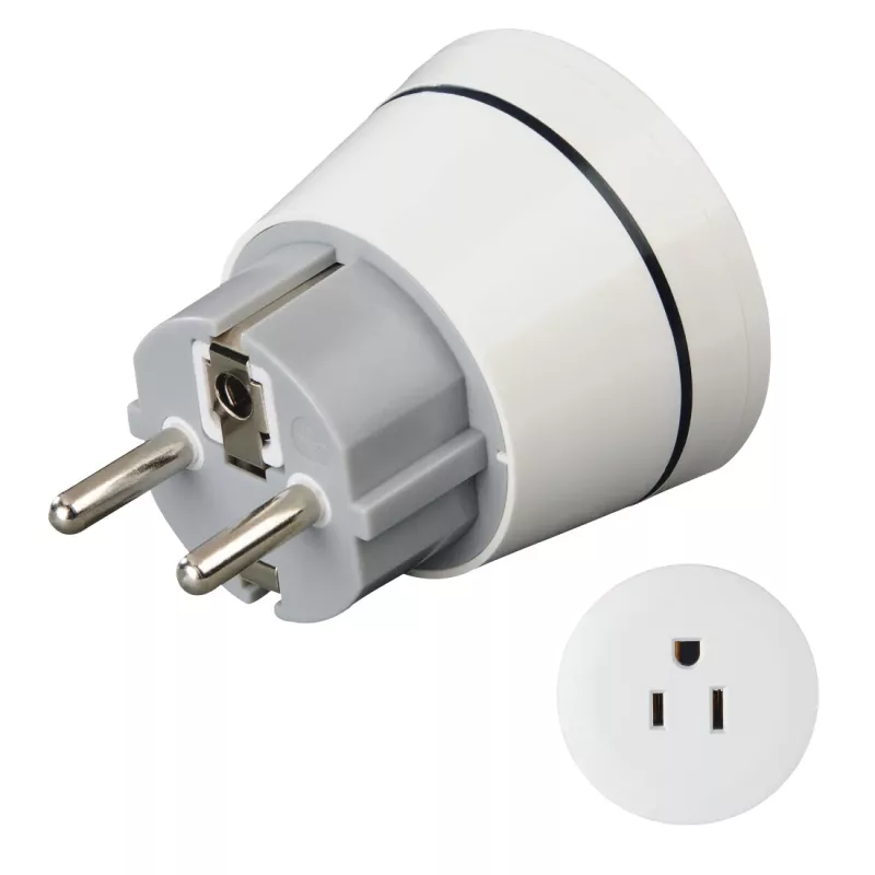 Hama 00223451 maitinimo kištuko adapteris, baltas