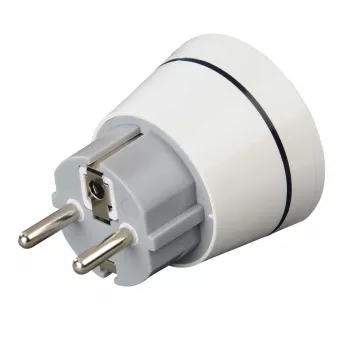 Hama 00223451 maitinimo kištuko adapteris, baltas