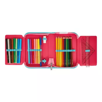 Herlitz Ballet Love 31 vnt. Mėlyna Rožinė Poliesteris 205x38x140 mm