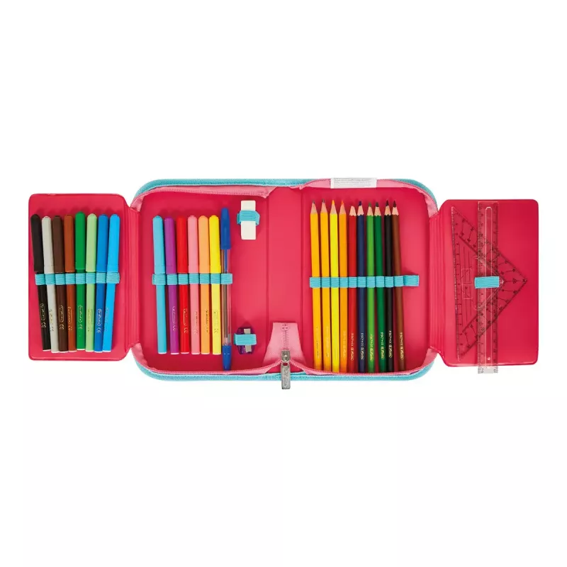 Herlitz Ballet Love 31 vnt. Mėlyna Rožinė Poliesteris 205x38x140 mm