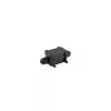 Elektrinė jungiamoji dėžutė ShiverPeaks BS08-01050 IP68 juoda 122x70x40,5 mm