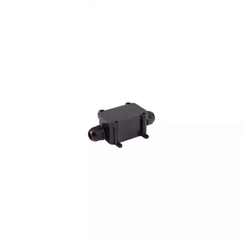 Elektrinė jungiamoji dėžutė ShiverPeaks BS08-01050 IP68 juoda 122x70x40,5 mm