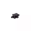 Elektrinė jungiamoji dėžutė ShiverPeaks BS08-01051 IP68 juoda ABS plastikas