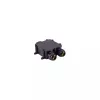 Elektrinė jungiamoji dėžutė ShiverPeaks BS08-01052 IP68 juoda ABS plastiko