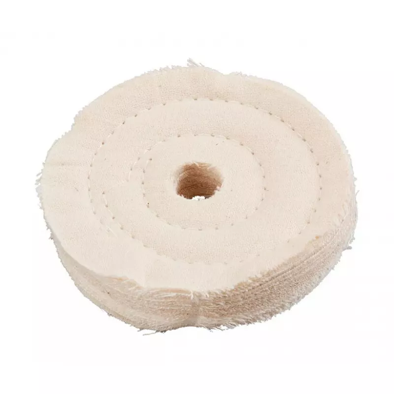 Poliravimo diskas KWB 517400 10 cm darbinis skersmuo 1,3 cm įtvaro skersmuo