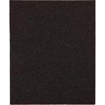 Šlifavimo lakštas kwb 830480 Smulkus grūdėtumas P1000 230x280 mm 5 vnt.