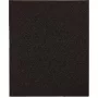 Šlifavimo lakštas kwb 830480 Smulkus grūdėtumas P1000 230x280 mm 5 vnt.