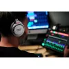 Ausinės Roland RH-200S laidinės muzikai juodos sidabrinės 20-20000 Hz
