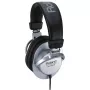 Ausinės Roland RH-200S laidinės muzikai juodos sidabrinės 20-20000 Hz