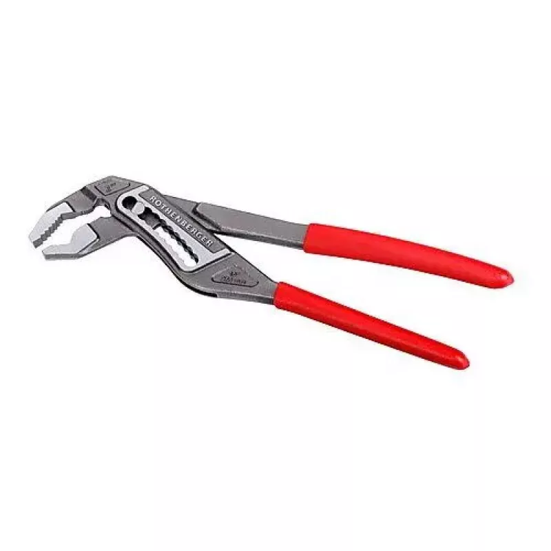 Stumdomos replės Rothenberger ROGRIP M 10 6 cm Raudonos