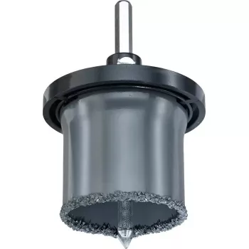 Skylių pjūklas KWB 499463 vienetinis 6,8 cm keramikai, betonui, plastikui