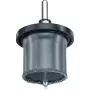 Skylių pjūklas KWB 499463 vienetinis 6,8 cm keramikai, betonui, plastikui
