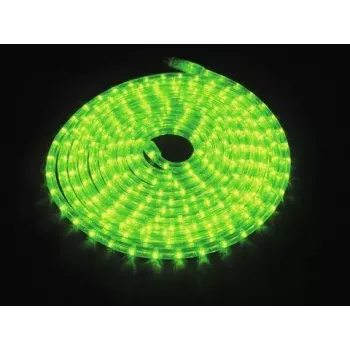 Universali LED juostinė lempa Eurolite 50506230 9000 mm žalia IP44