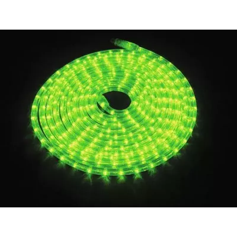 Universali LED juostinė lempa Eurolite 50506230 9000 mm žalia IP44