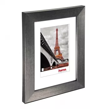 Hama Paris vienas paveikslėlio rėmelis, pilkas