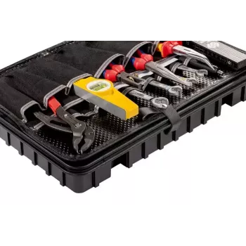 Dėklo priedų tvarkyklė Parat 598020161 Plotis 460 mm Gylis 96 mm Aukštis 310 mm