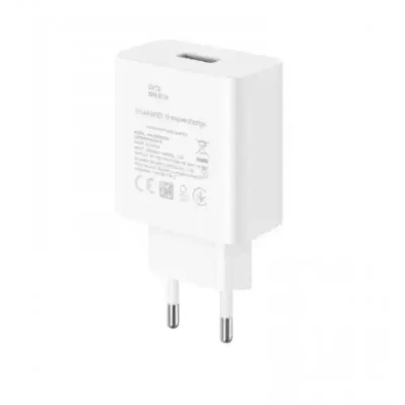 Mobiliojo įrenginio įkroviklis Huawei CP404 Universal White AC Greitas įkrovimas Vidaus