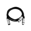 Garso kabelis Omnitronic 30225207 XLR 0,5 m