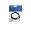 Garso kabelis Omnitronic 30225207 XLR 0,5 m