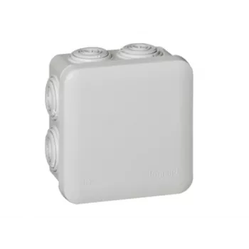 Legrand 092012 elektros jungiamoji dėžutė Plastikinė