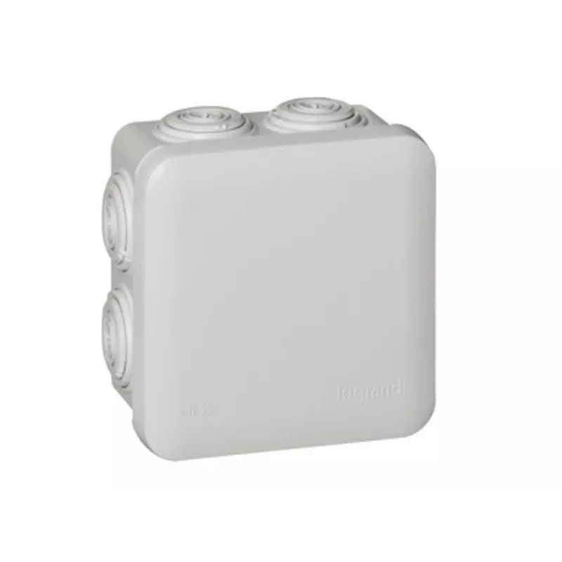 Legrand 092012 elektros jungiamoji dėžutė Plastikinė