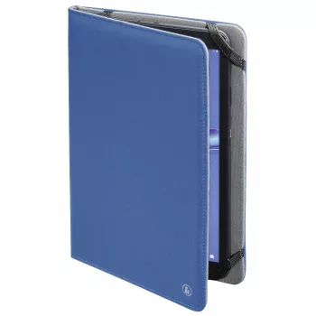Hama Strap 27,9 cm (11 colių) Folio Mėlynas