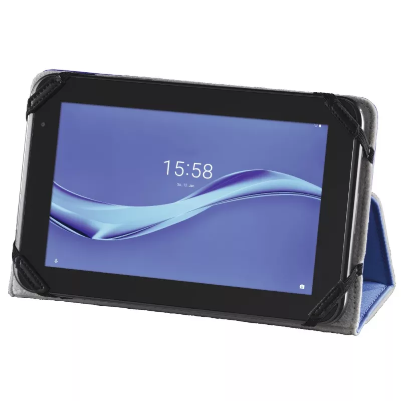 Hama Strap 27,9 cm (11 colių) Folio Mėlynas