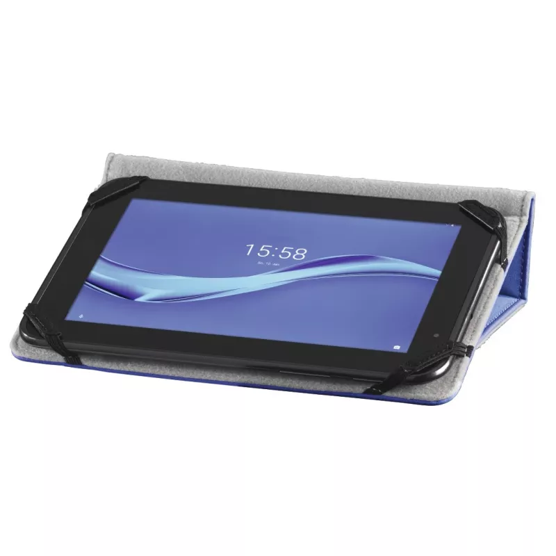 Hama Strap 27,9 cm (11 colių) Folio Mėlynas